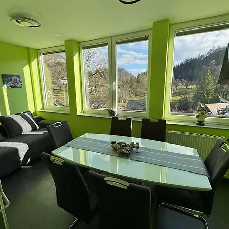 Blue Sky Apartment Bled