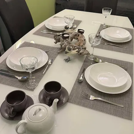 Blue Sky Apartment Bled