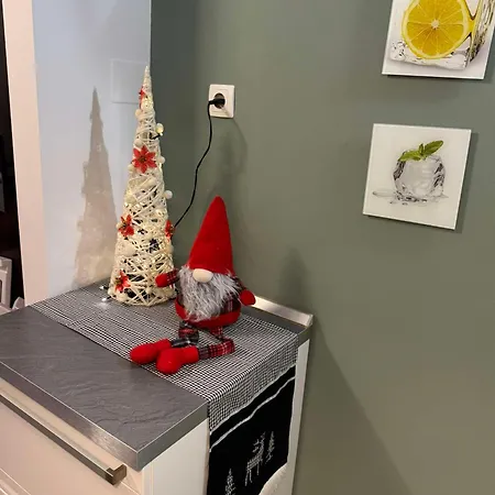 דירה Blue Sky בלד