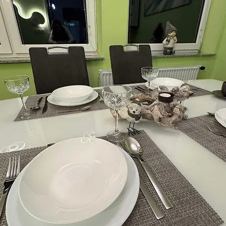 Blue Sky 아파트 *