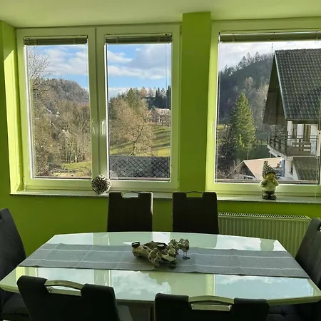 Appartement Blue Sky Bled