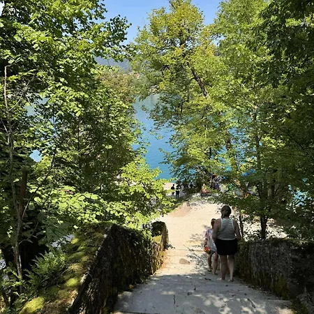 Blue Sky * Bled