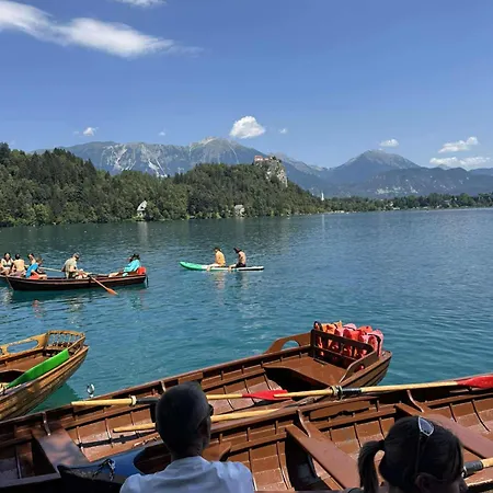 Daire Blue Sky Bled