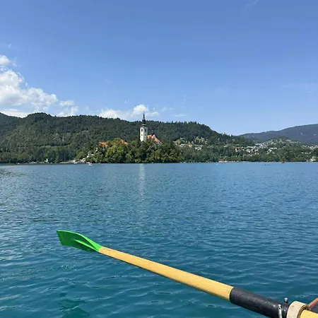 Blue Sky * Bled