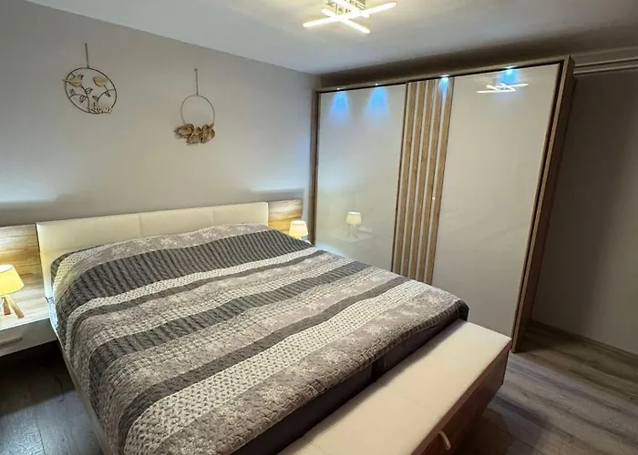 Apartamento Blue Sky