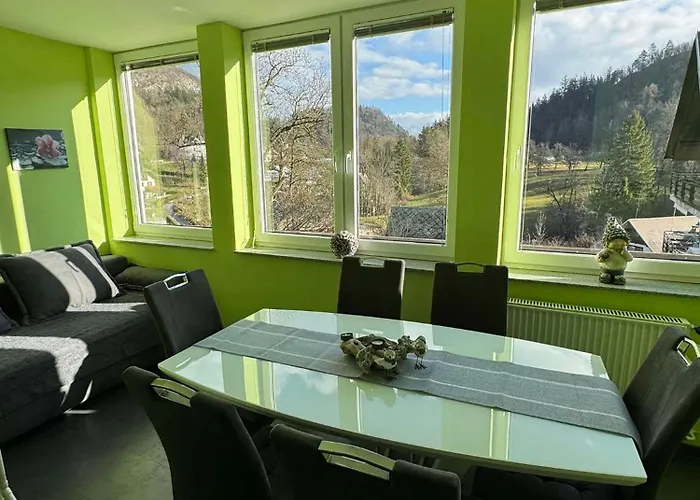 Blue Sky Appartement Bled