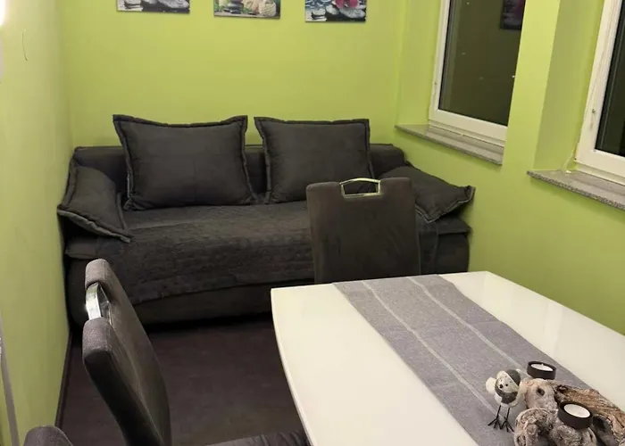 Appartement Blue Sky Bled