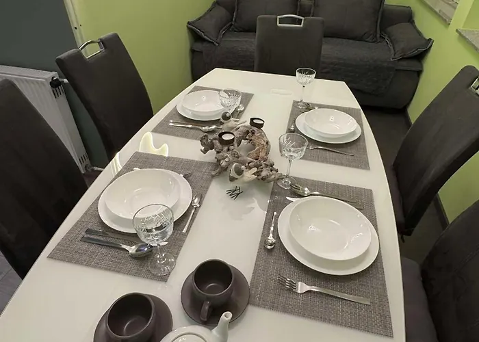 Appartement Blue Sky Bled