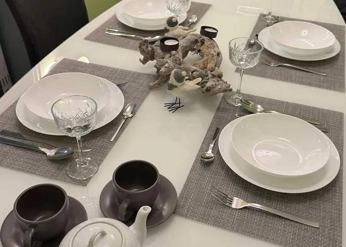 Blue Sky Appartement Bled