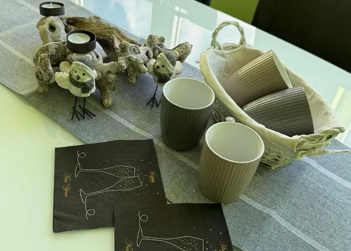 Appartement Blue Sky *