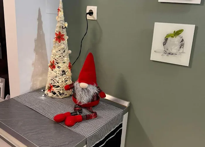 Appartement Blue Sky Bled