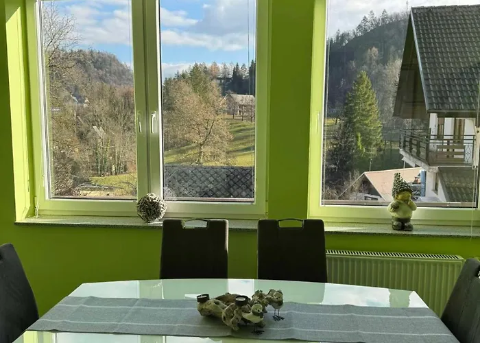 Appartement Blue Sky Bled