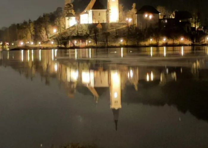 Appartement Blue Sky Bled