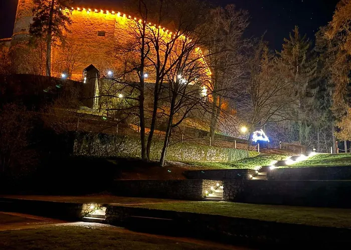 Appartement Blue Sky *