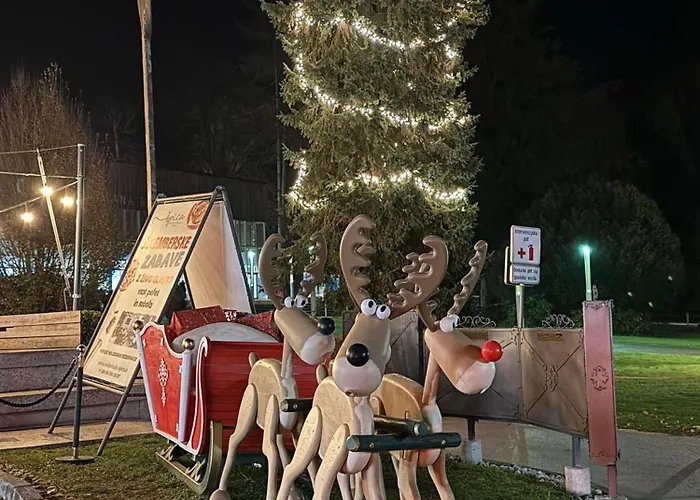 Blue Sky Appartement Bled