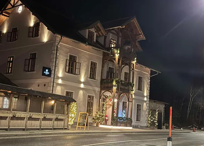 Blue Sky Appartement