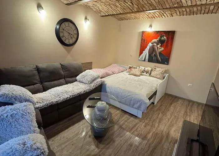 Blue Sky Appartement Bled