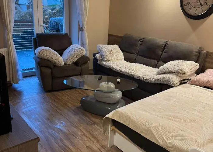 Appartement Blue Sky Bled