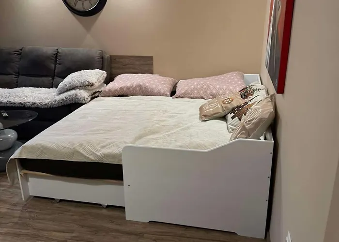 Blue Sky Appartement *