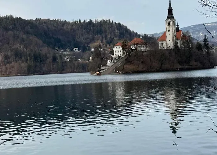 Blue Sky Apartamento Bled