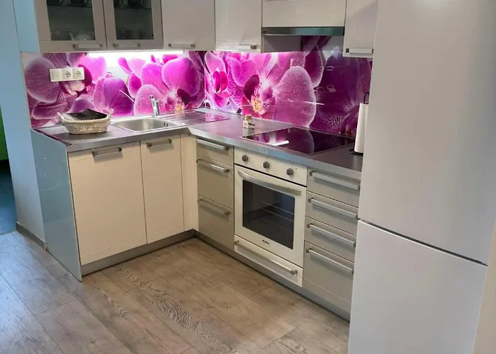 Appartement Blue Sky Bled