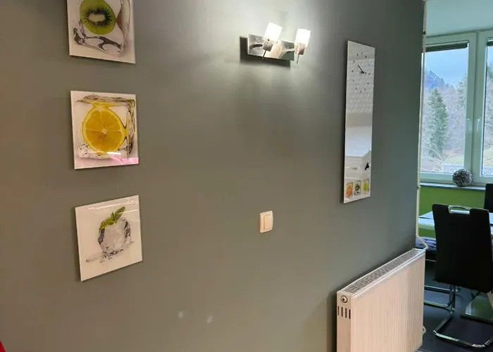 Appartement Blue Sky