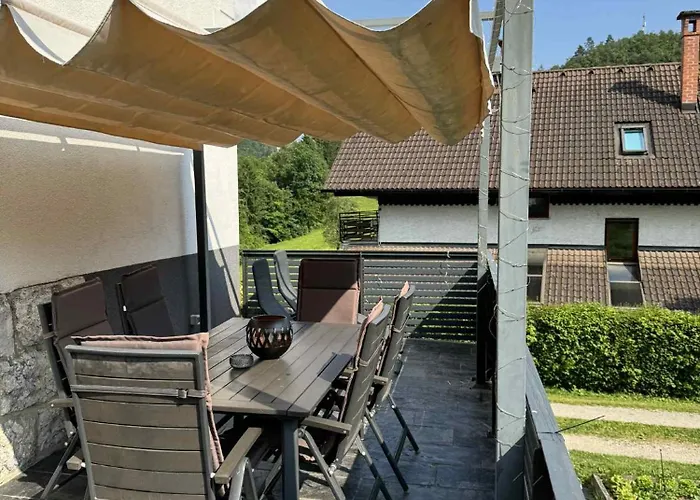 Blue Sky Appartement *