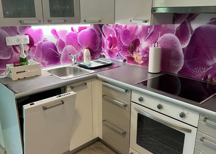 Blue Sky Appartement *