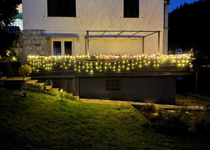 Blue Sky Appartement *